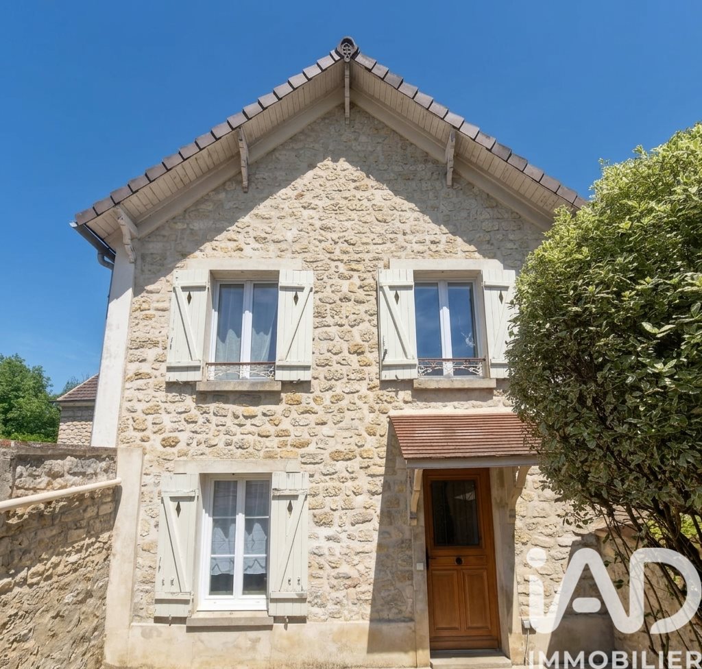 Maison à vendre, 64m², Vallangoujard