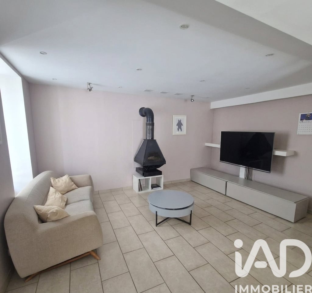 Maison à vendre, 64m², Vallangoujard