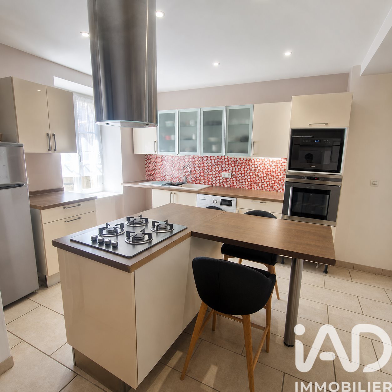 Maison à vendre, 64m², Vallangoujard