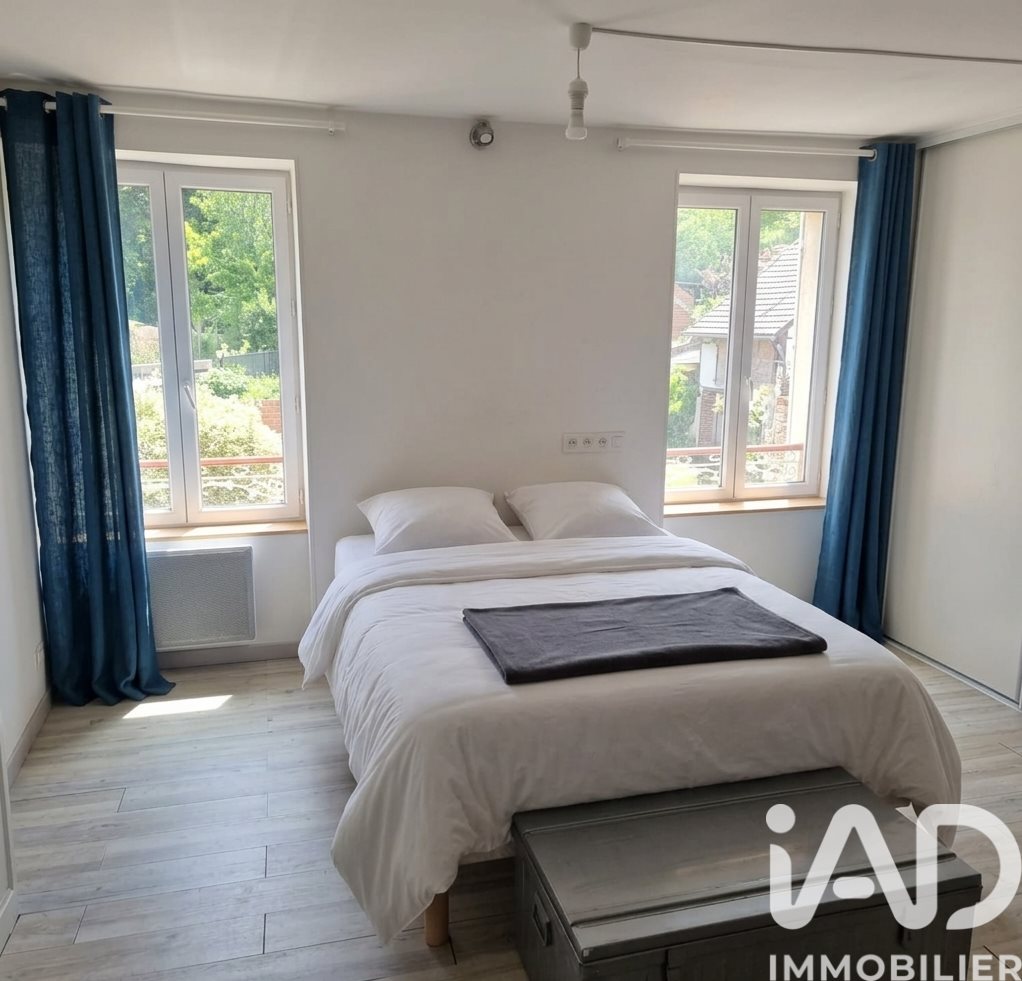 Maison à vendre, 64m², Vallangoujard
