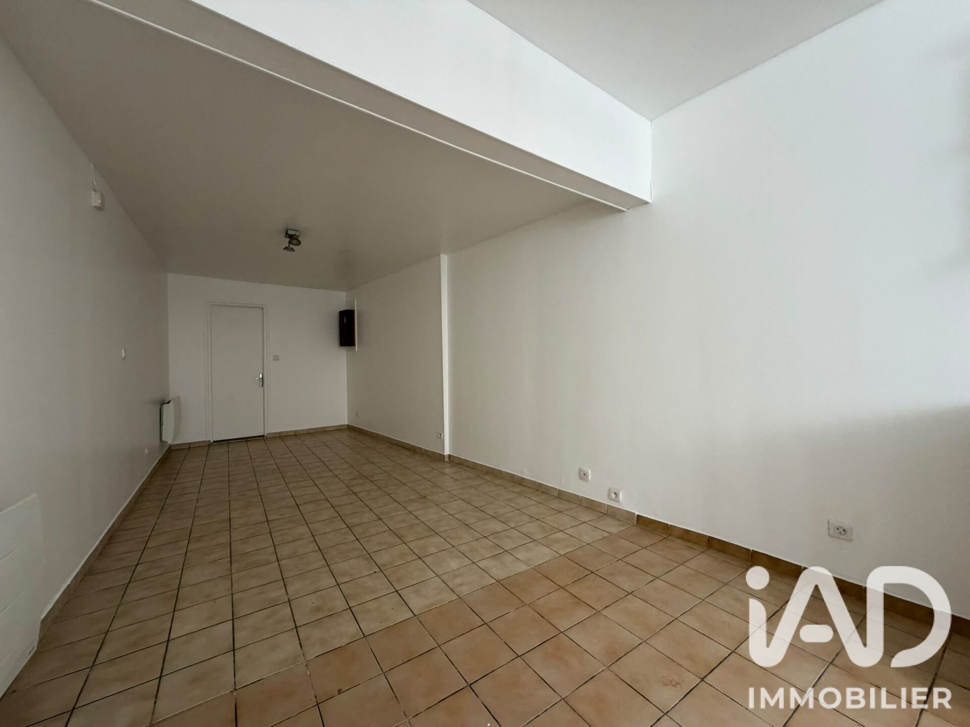 Appartement à vendre, 26m², Pontoise