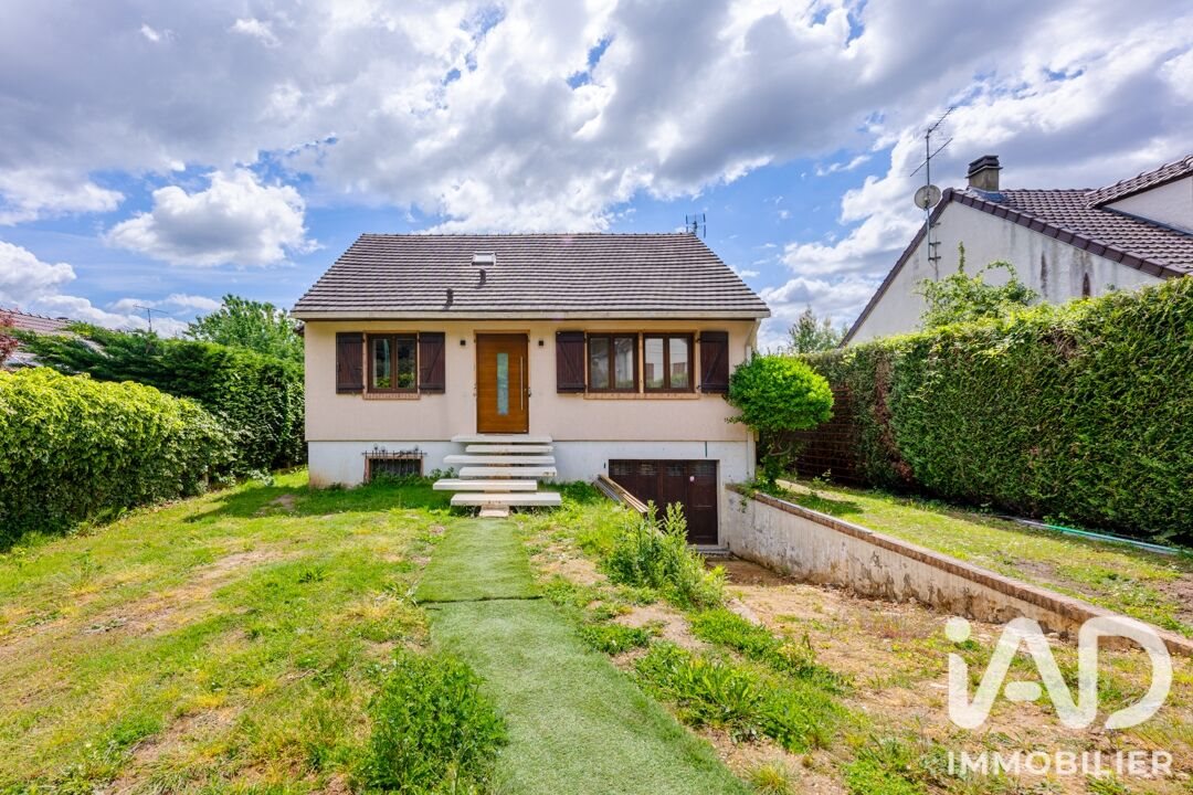 Maison à vendre, 112m², Pontoise