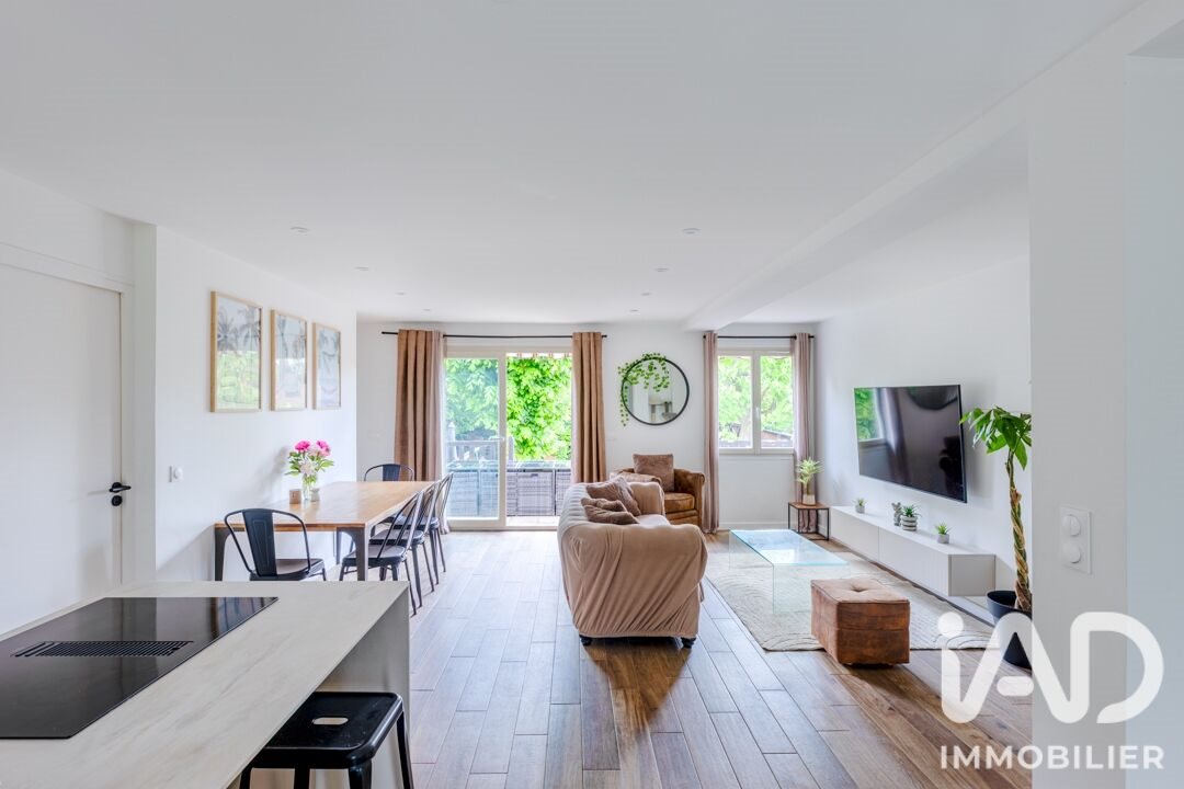 Maison à vendre, 112m², Pontoise