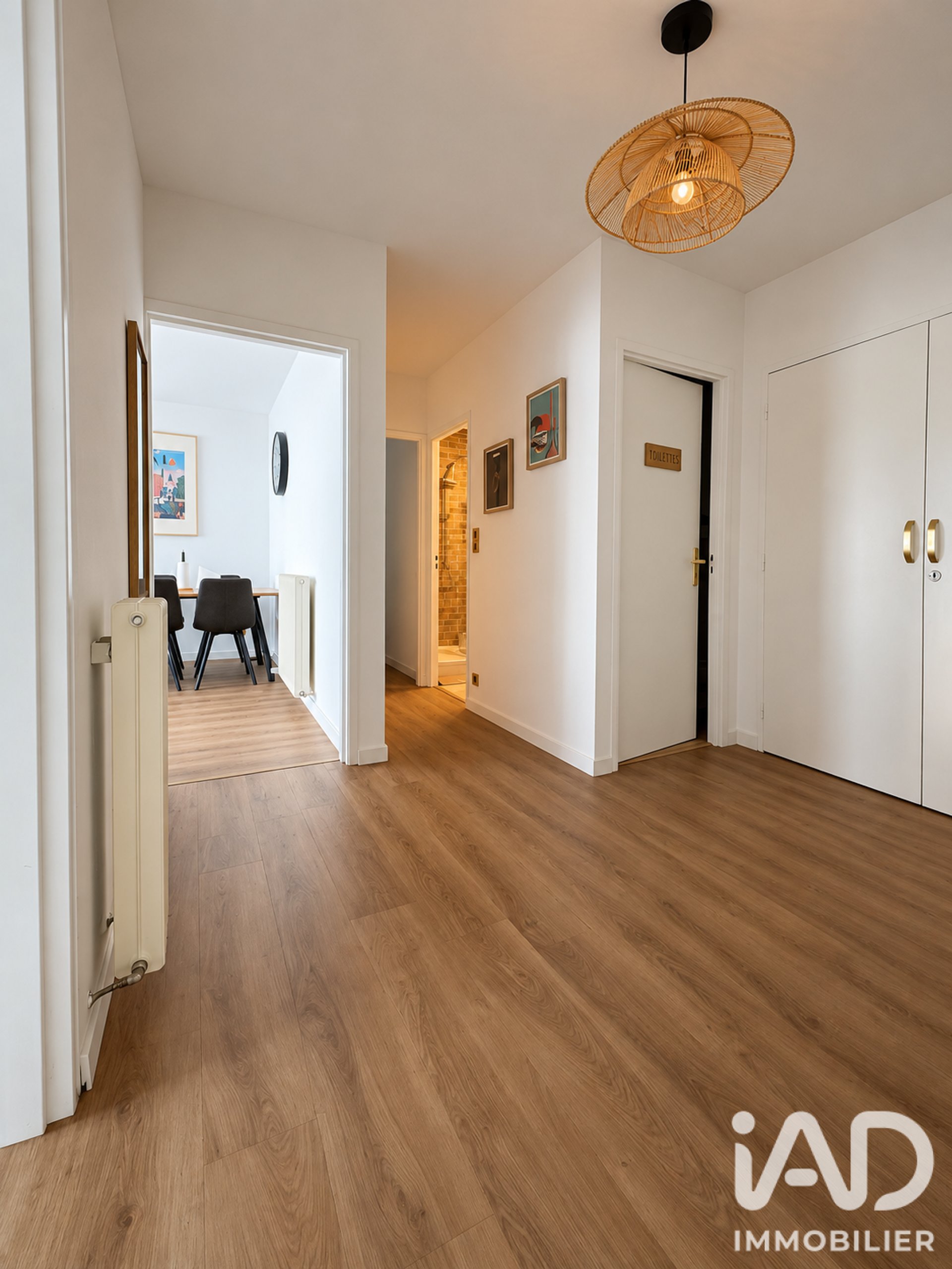 Appartement à vendre, 53m², Pau