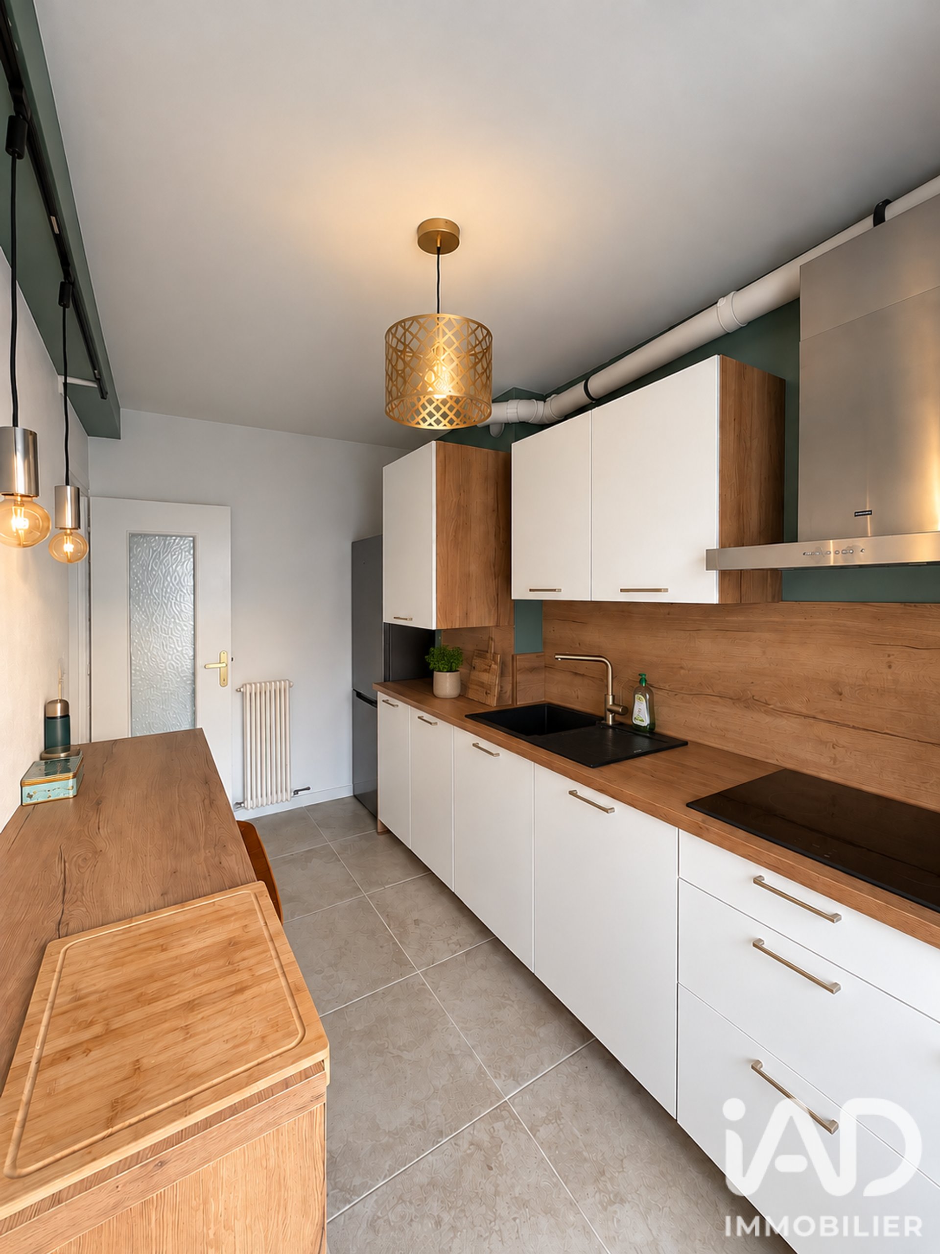 Appartement à vendre, 53m², Pau