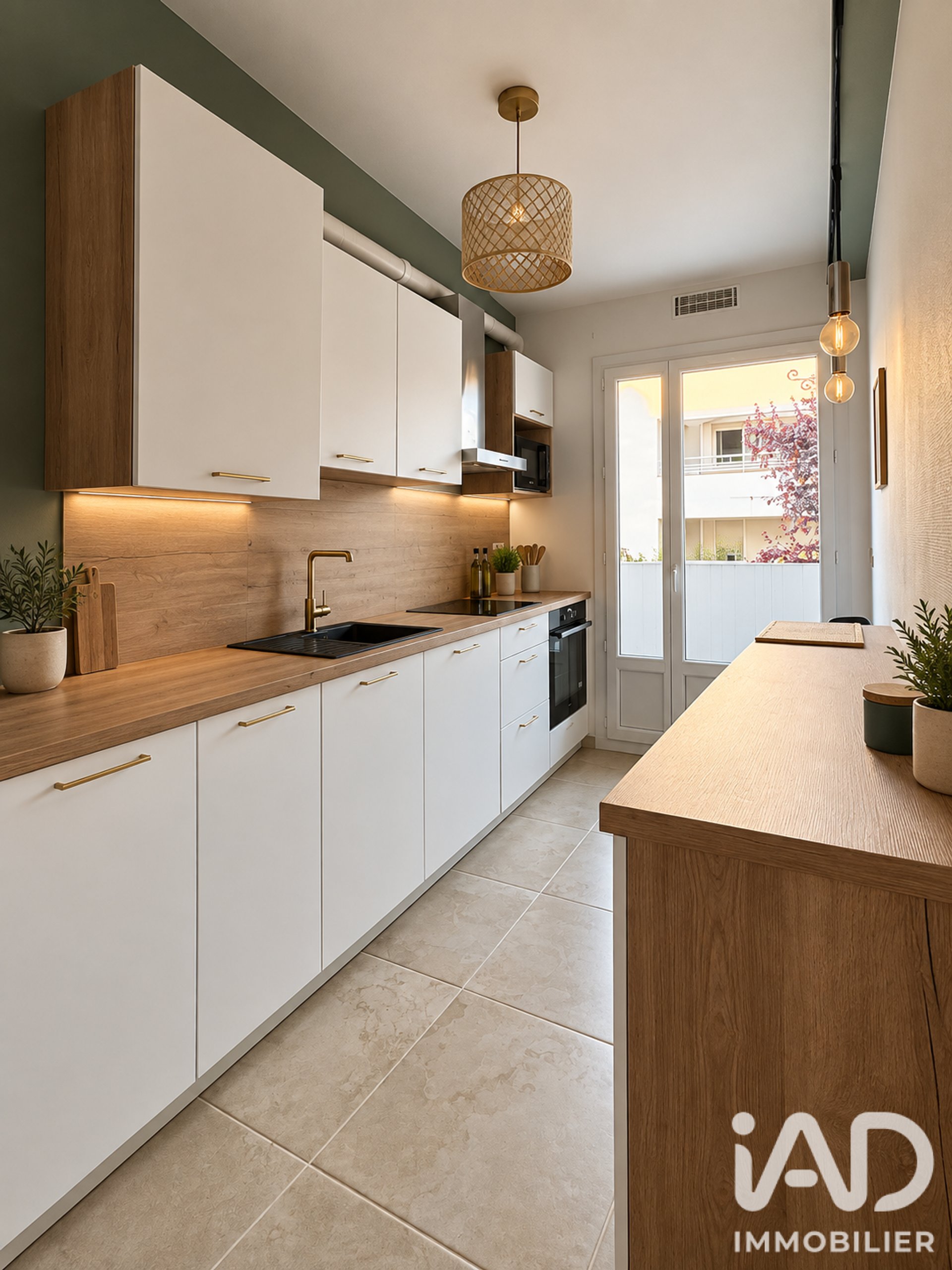 Appartement à vendre, 53m², Pau