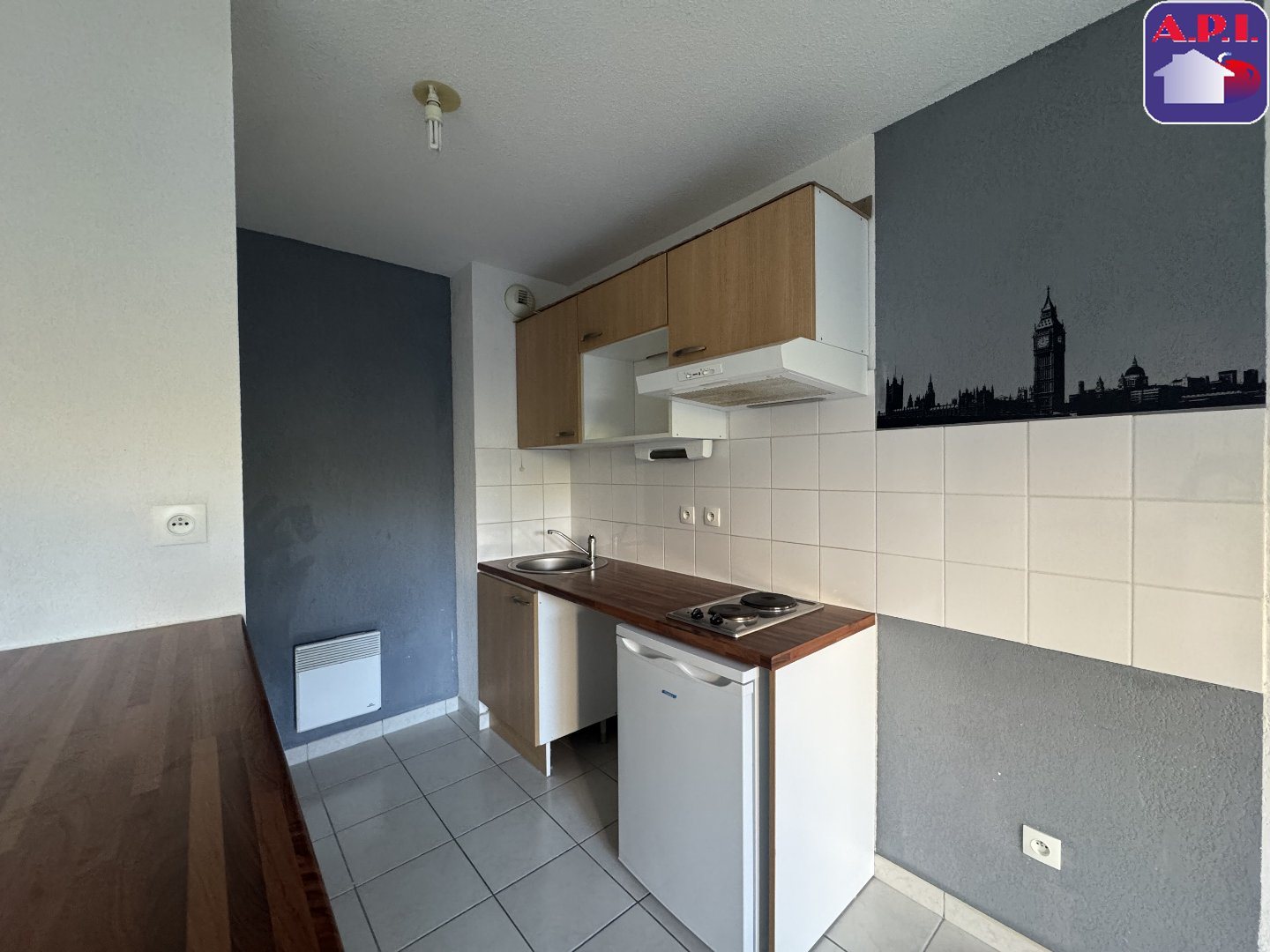 Appartement à louer, 39m², Nailloux