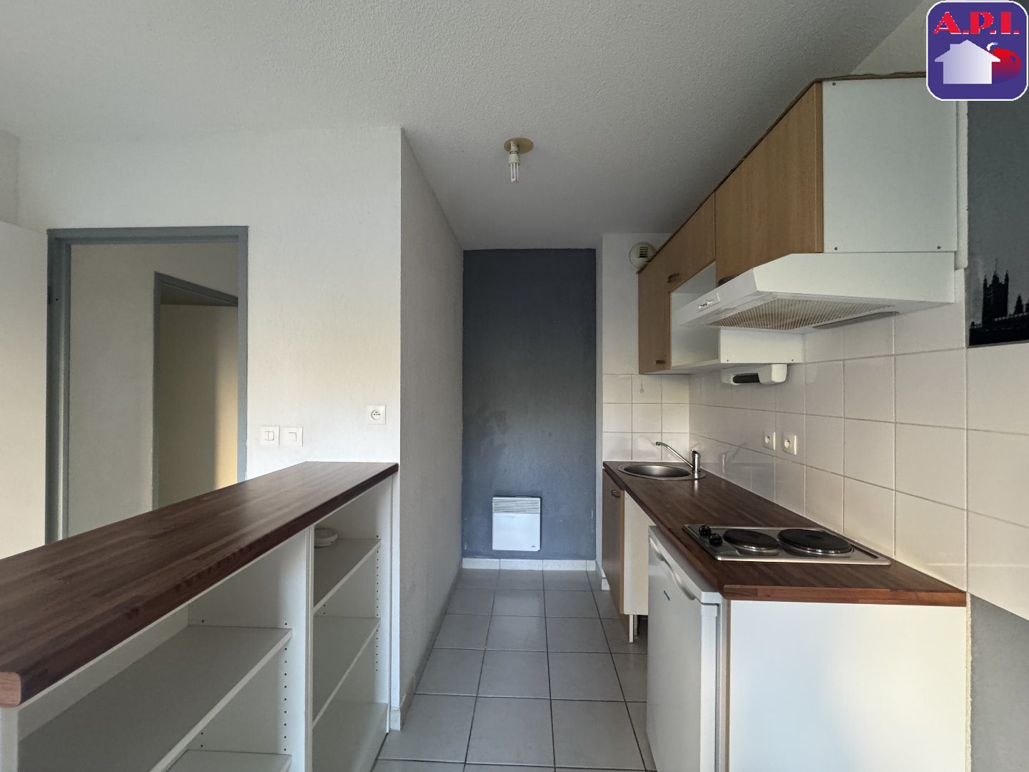 Appartement à louer, 39m², Nailloux