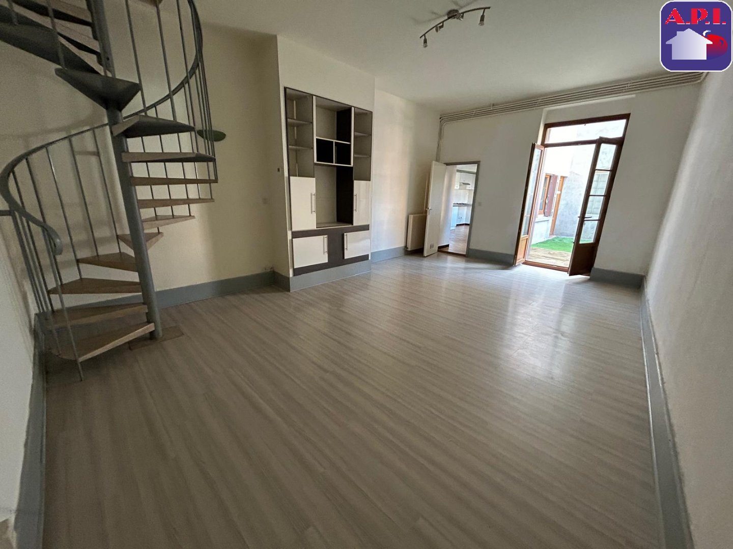 Appartement à louer, 80m², Saverdun