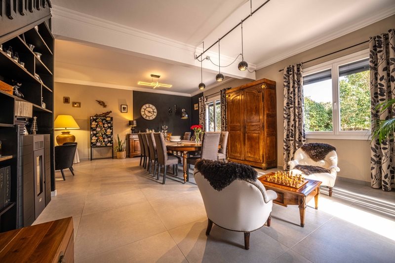Maison à vendre, 220m², Cuxac-d'Aude