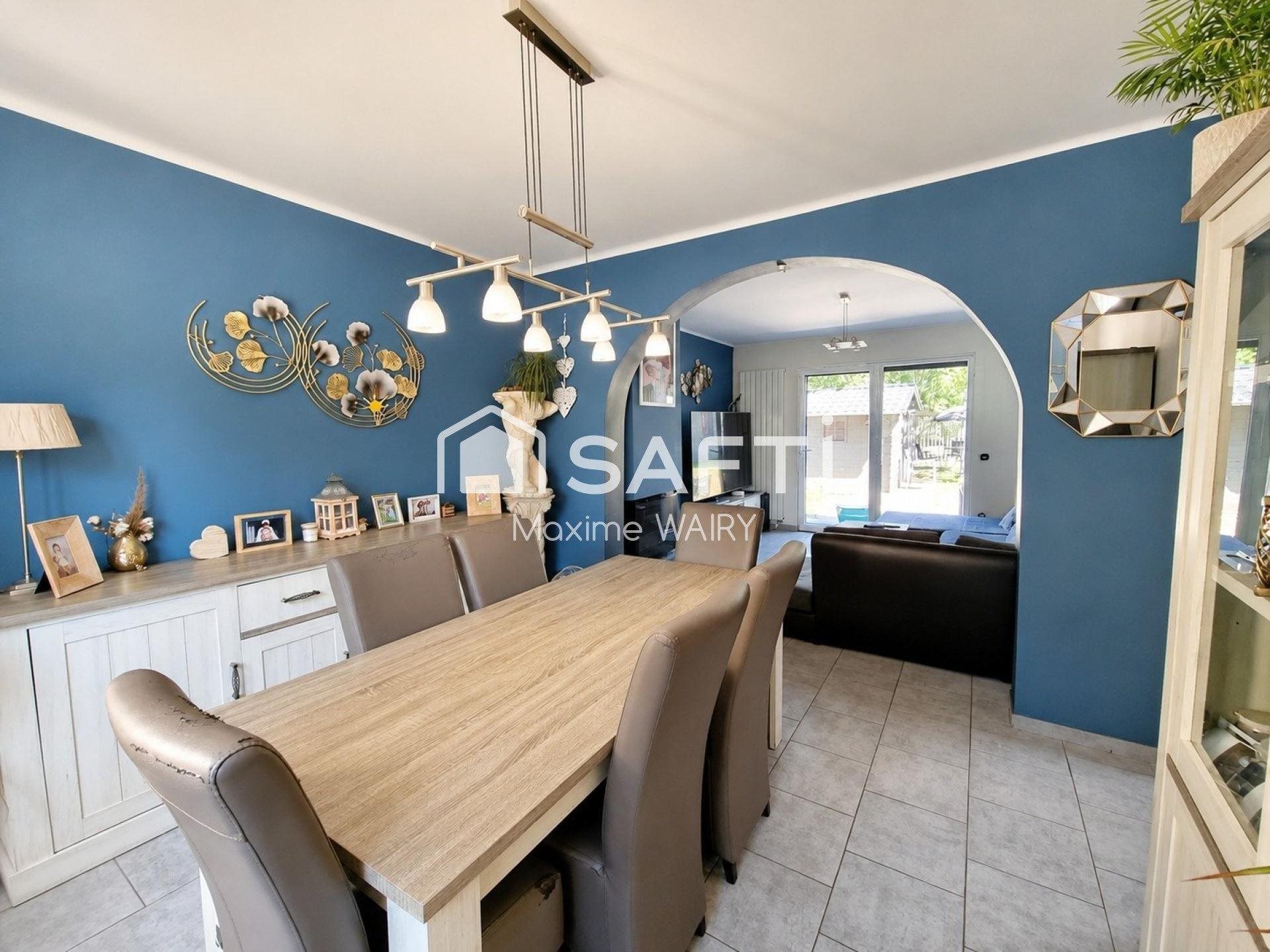 Maison à vendre, 110m², Avion