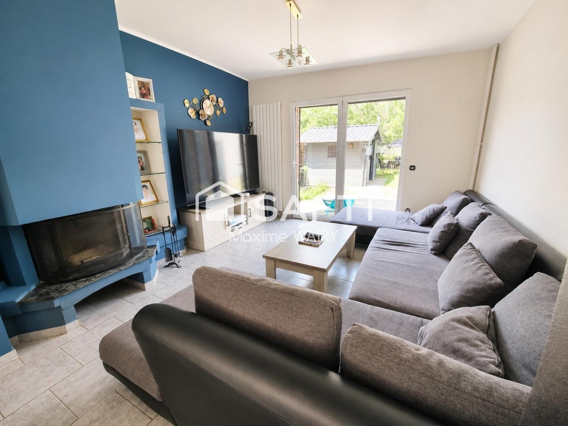 Maison à vendre, 110m², Avion