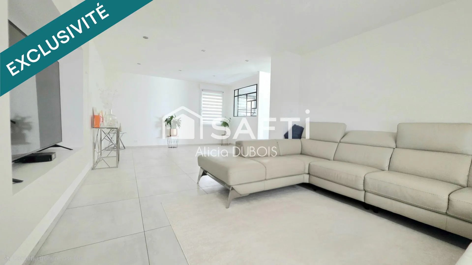 Maison à vendre, 198m², Oyonnax
