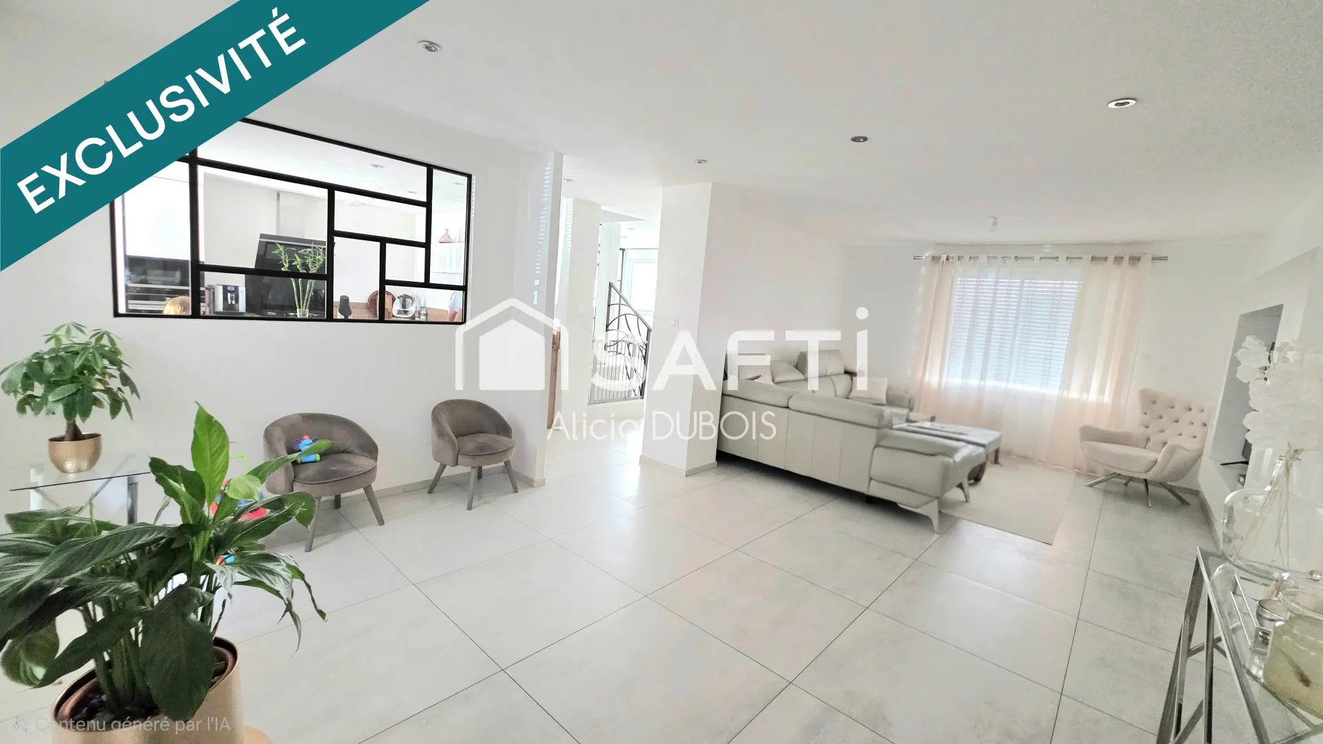 Maison à vendre, 198m², Oyonnax