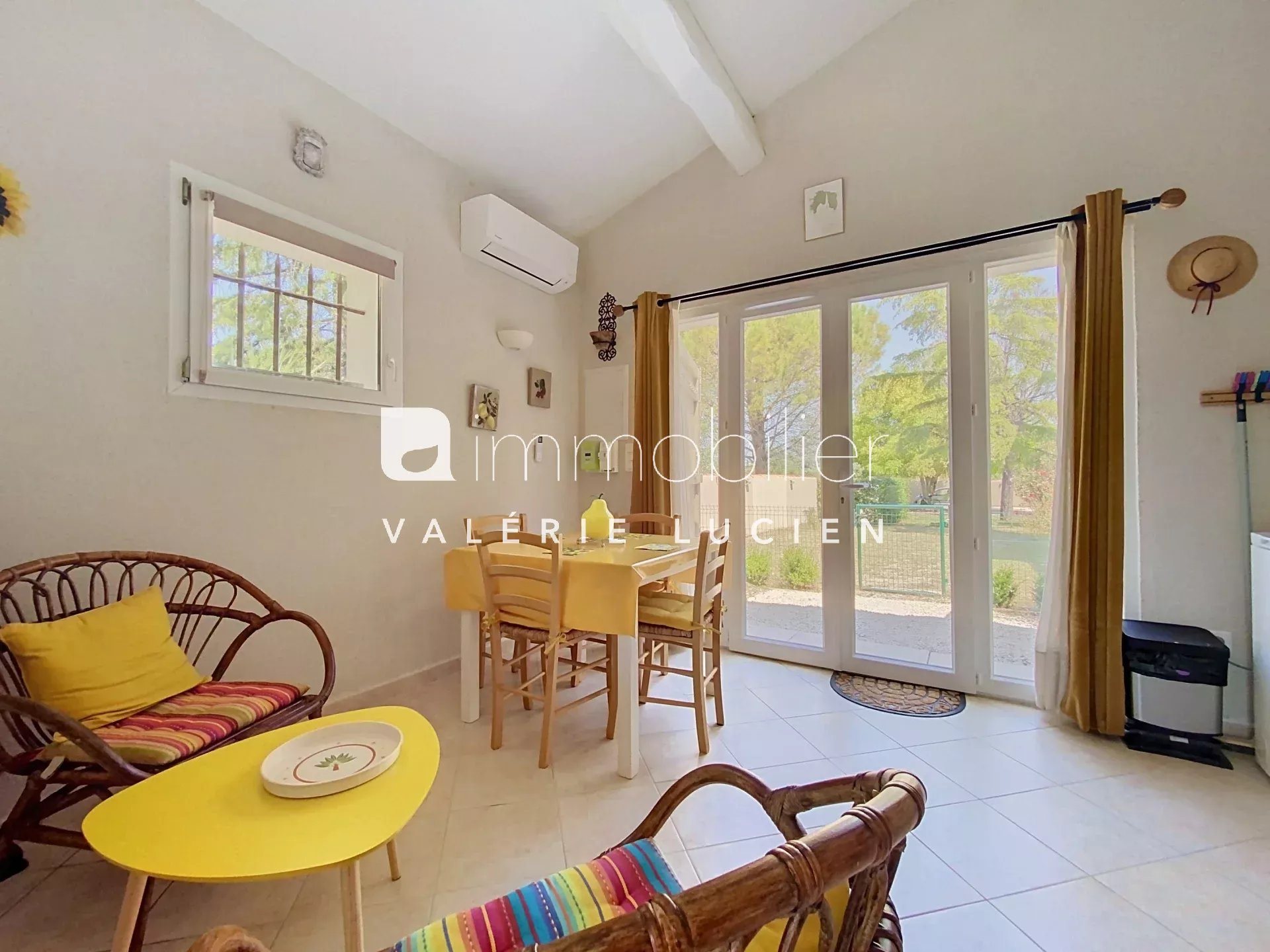 Appartement à vendre, 25m², Saint-Rémy-de-Provence