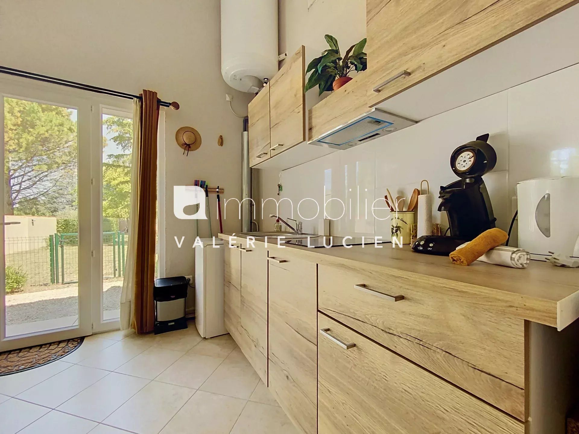Appartement à vendre, 25m², Saint-Rémy-de-Provence