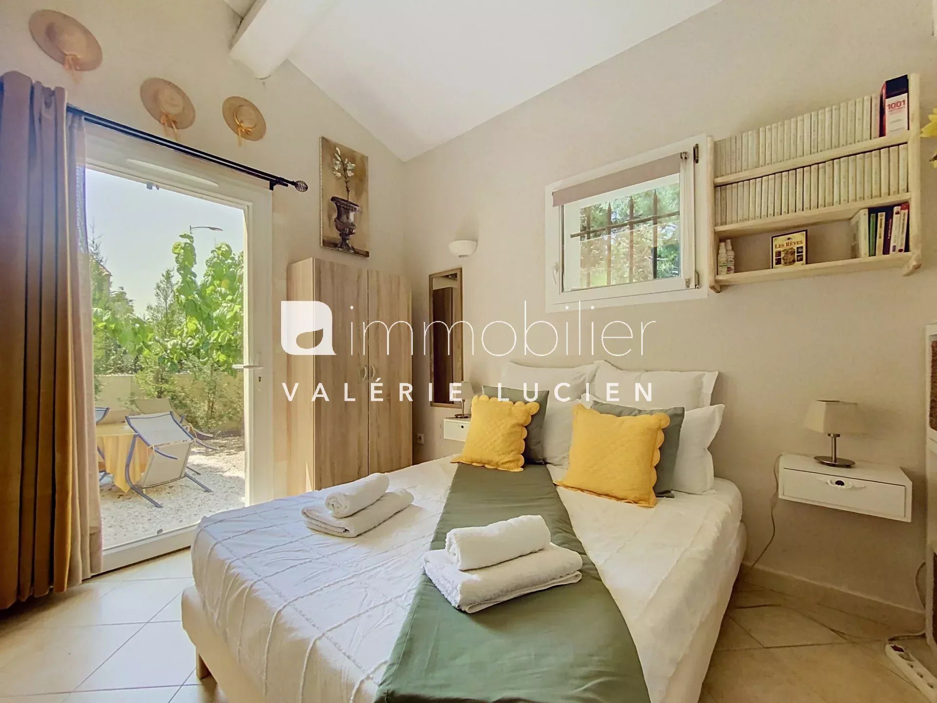 Appartement à vendre, 25m², Saint-Rémy-de-Provence
