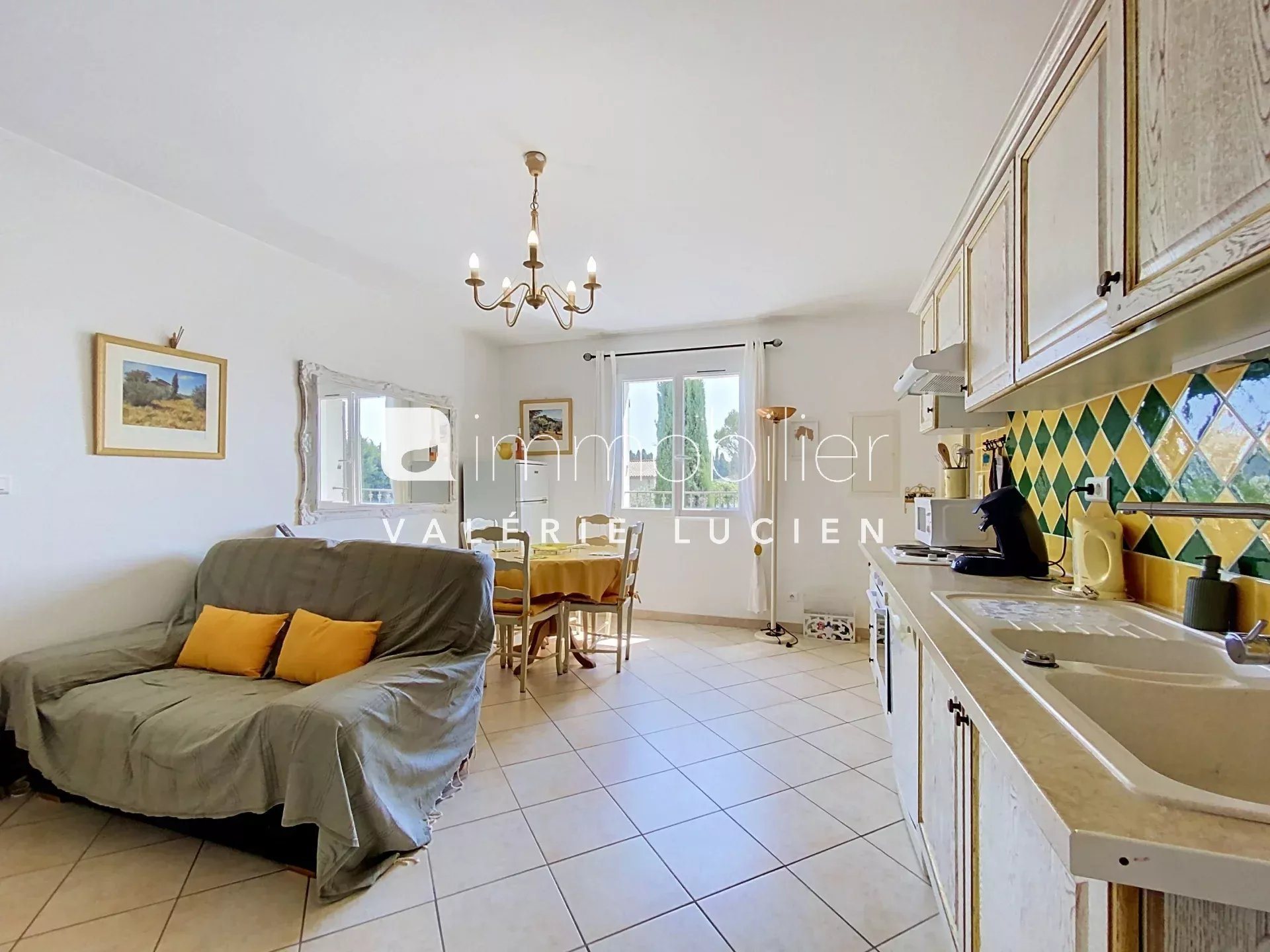 Appartement à vendre, 55m², Saint-Rémy-de-Provence