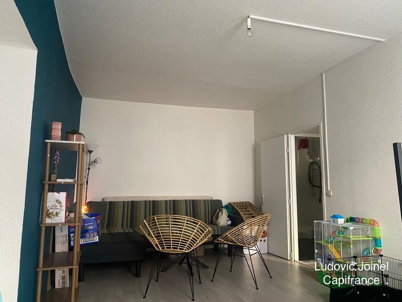 Appartement à vendre, 47m², Périgueux