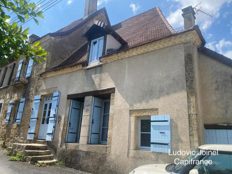 Maison à vendre, 145m², Saint-Sulpice-d'Excideuil