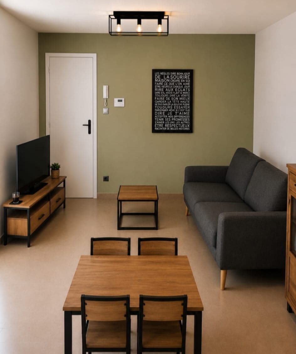 Appartement à louer, 43m², Saint-Orens-de-Gameville