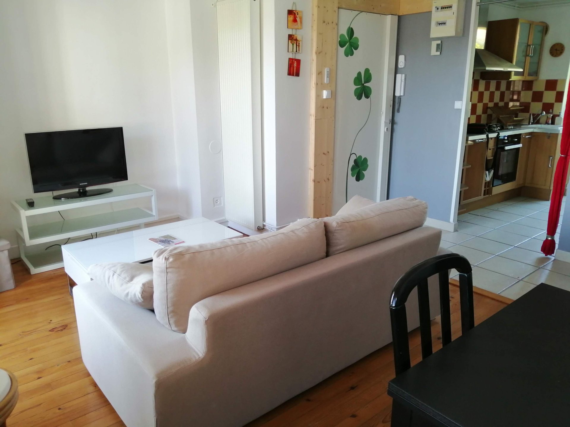 Appartement à louer, 54m², Toulouse