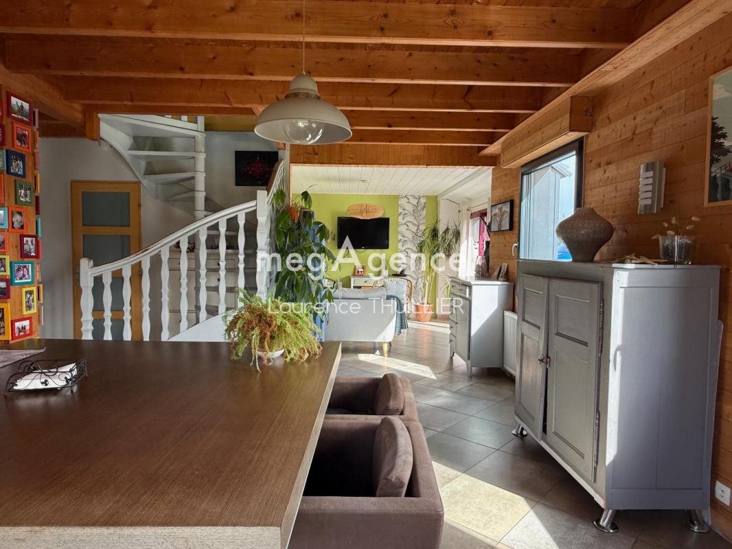 Maison à vendre, 110m², Guiler-sur-Goyen