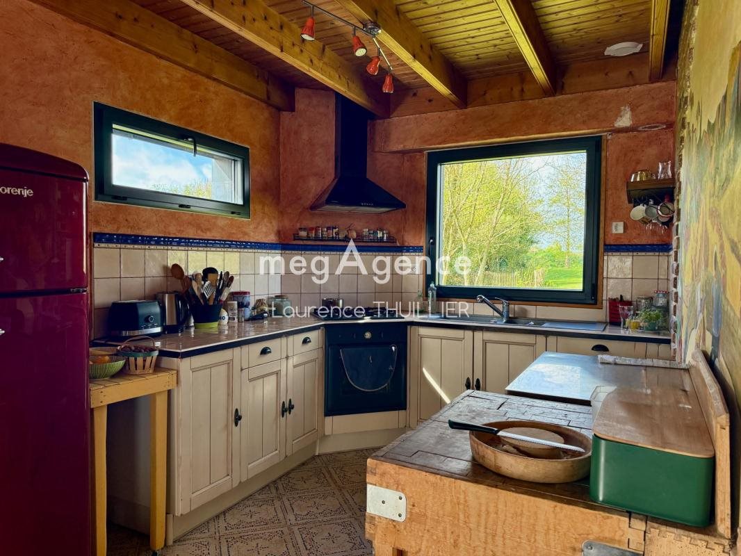 Maison à vendre, 110m², Guiler-sur-Goyen