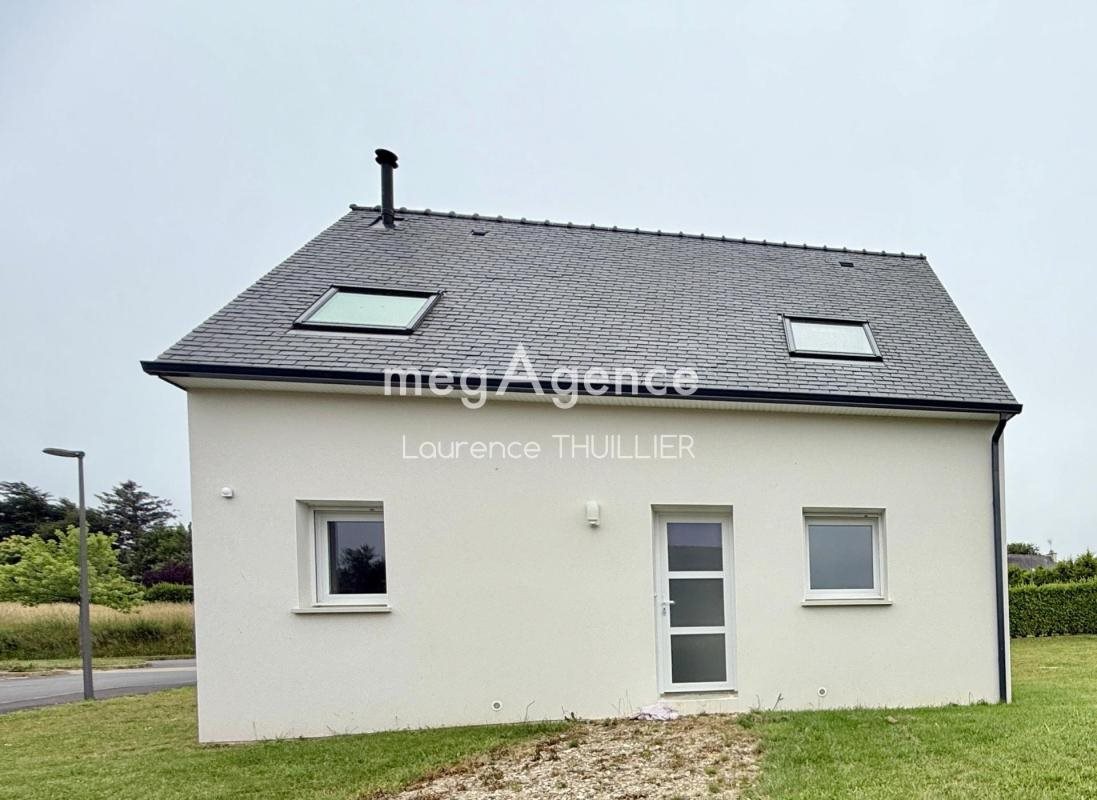 Maison à vendre, 80m², Confort-Meilars