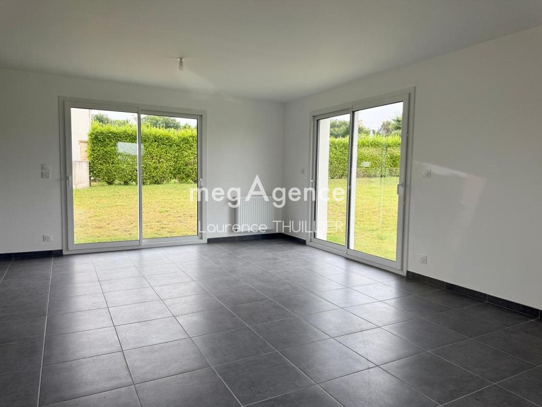 Maison à vendre, 80m², Confort-Meilars