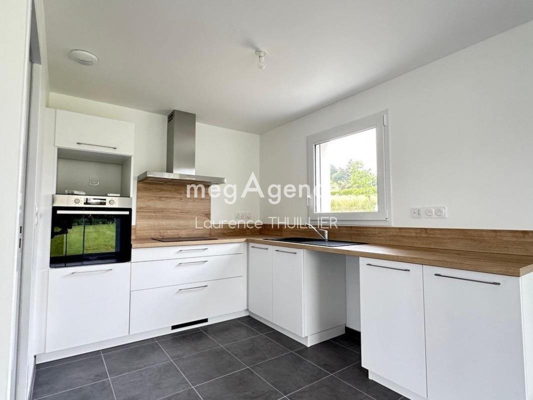 Maison à vendre, 80m², Confort-Meilars