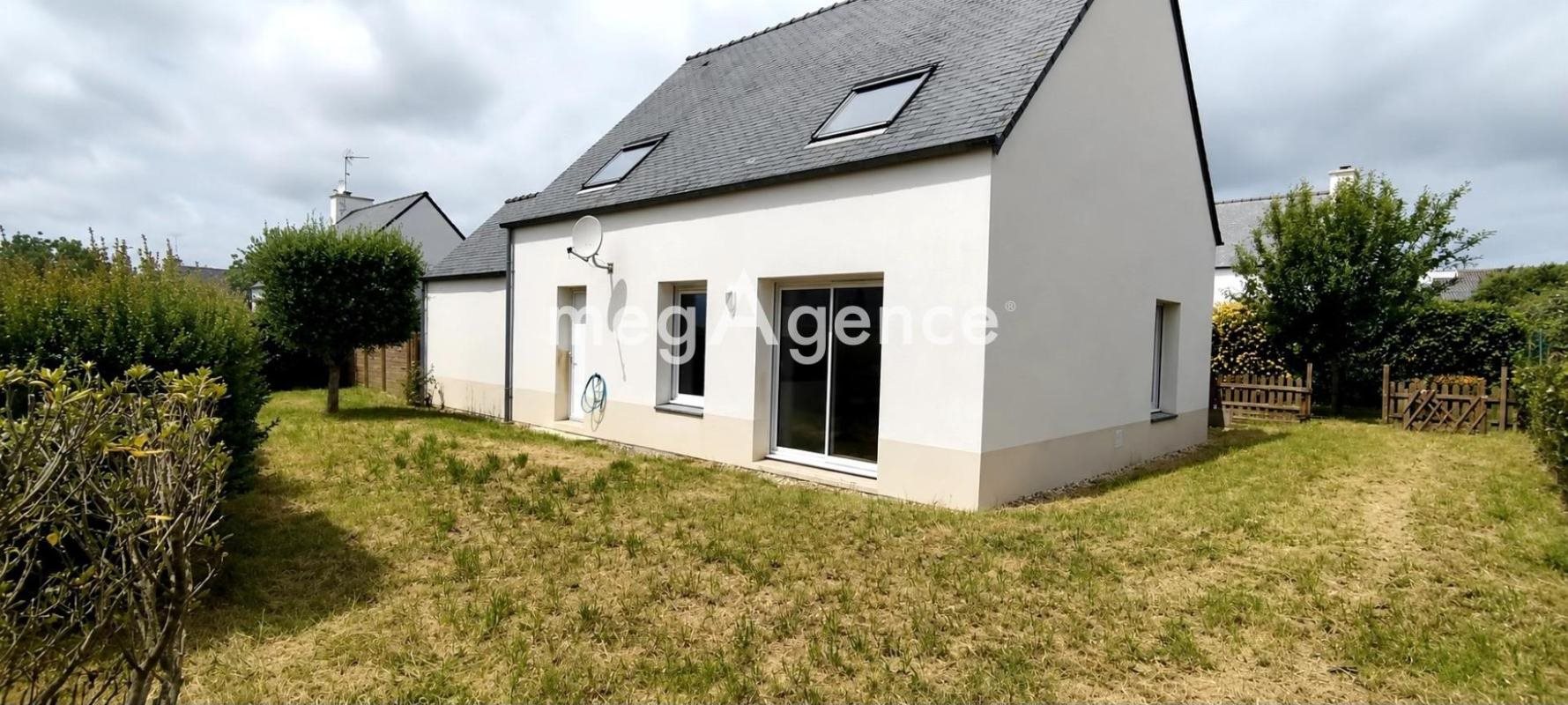 Maison à vendre, 93m², Poullan-sur-Mer