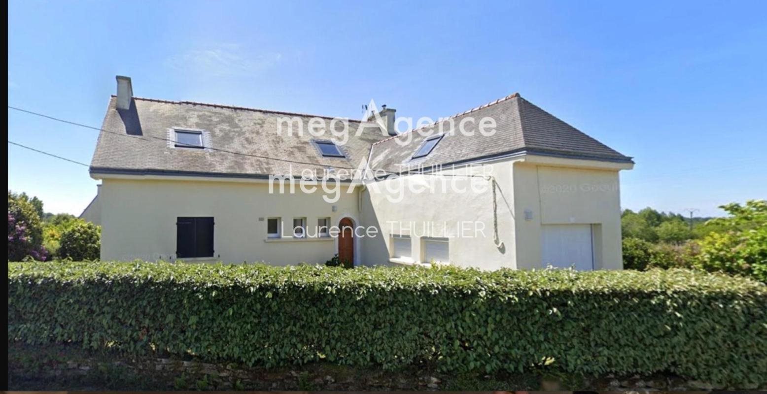 Maison à vendre, 102m², Poullan-sur-Mer