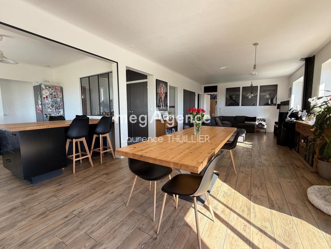 Maison à vendre, 102m², Poullan-sur-Mer