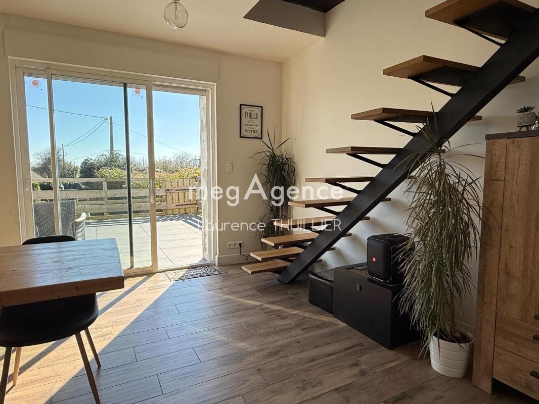 Maison à vendre, 102m², Poullan-sur-Mer