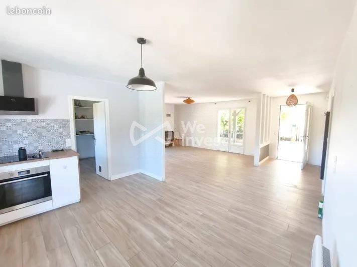 Maison à vendre, 108m², Luxey