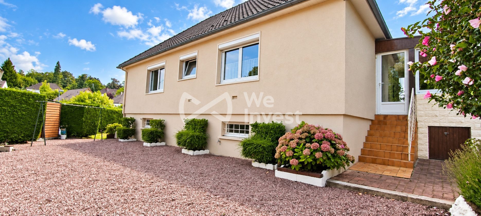 Maison à vendre, 106m², Saint-Désir