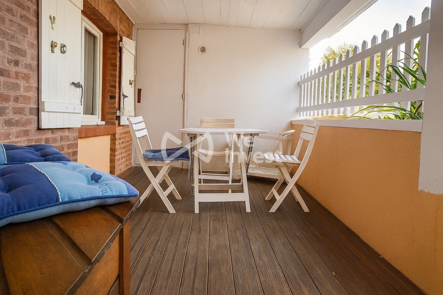 Appartement à vendre, 24m², Villers-sur-Mer