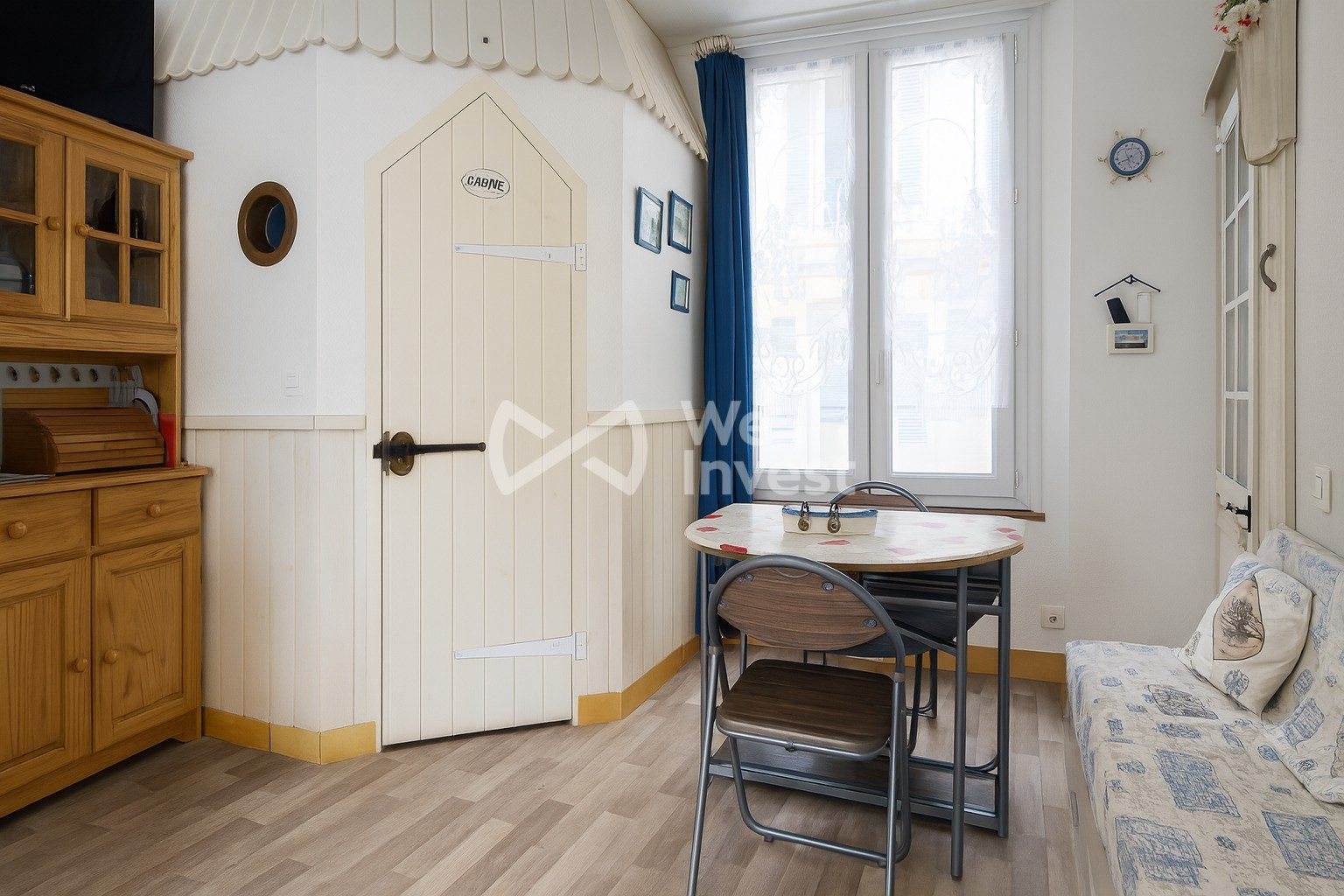 Appartement à vendre, 14m², Villers-sur-Mer