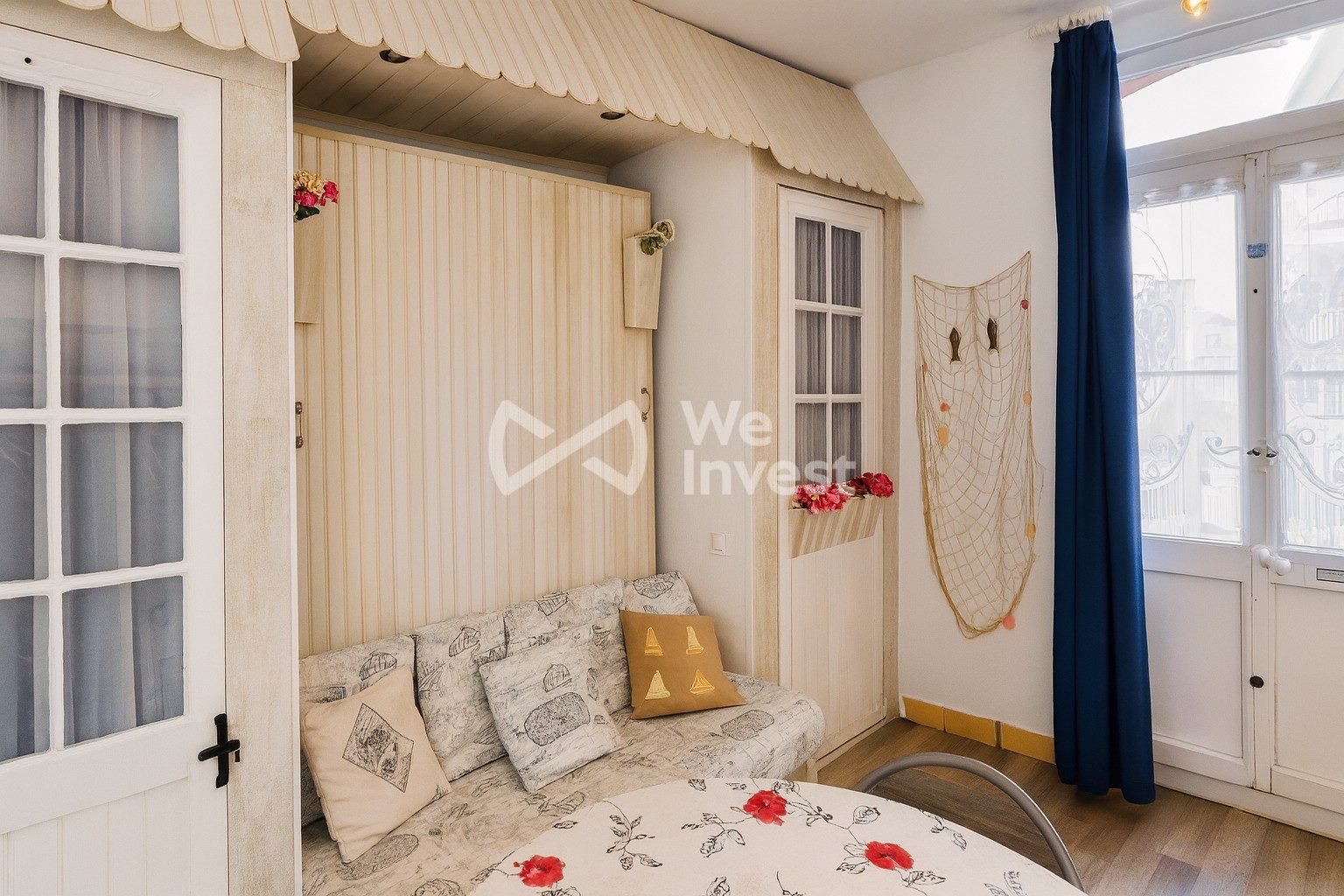 Appartement à vendre, 14m², Villers-sur-Mer
