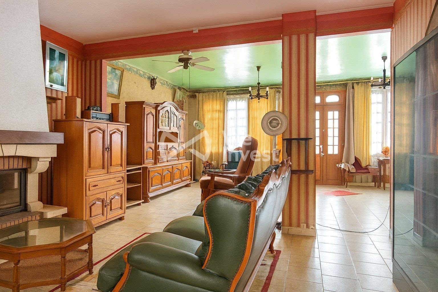 Maison à vendre, 161m², Trun