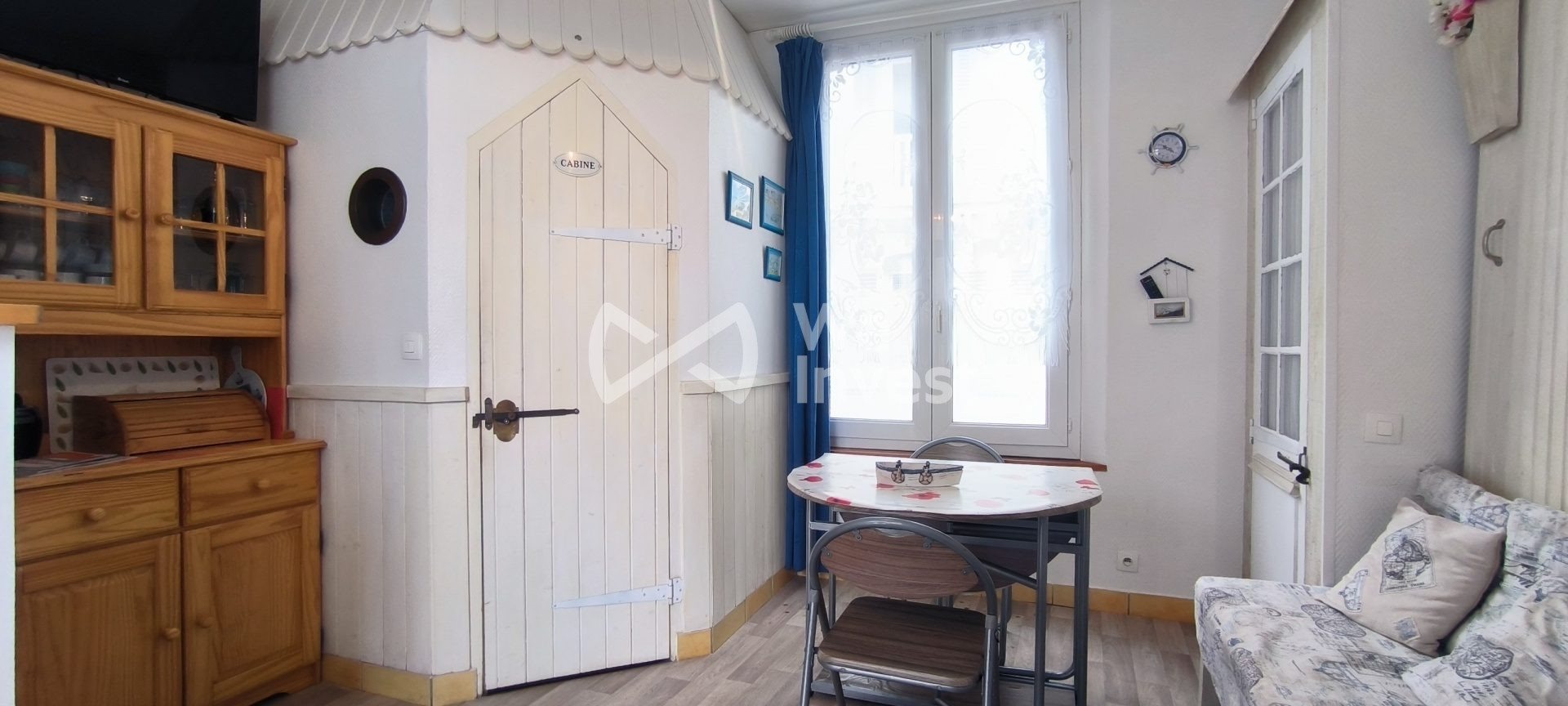 Appartement à vendre, 38m², Villers-sur-Mer
