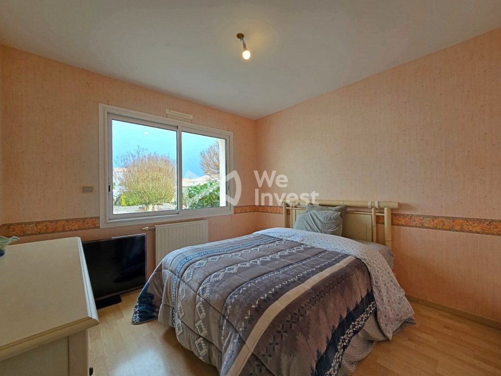Maison à vendre, 134m², Saint-Vincent-sur-Jard