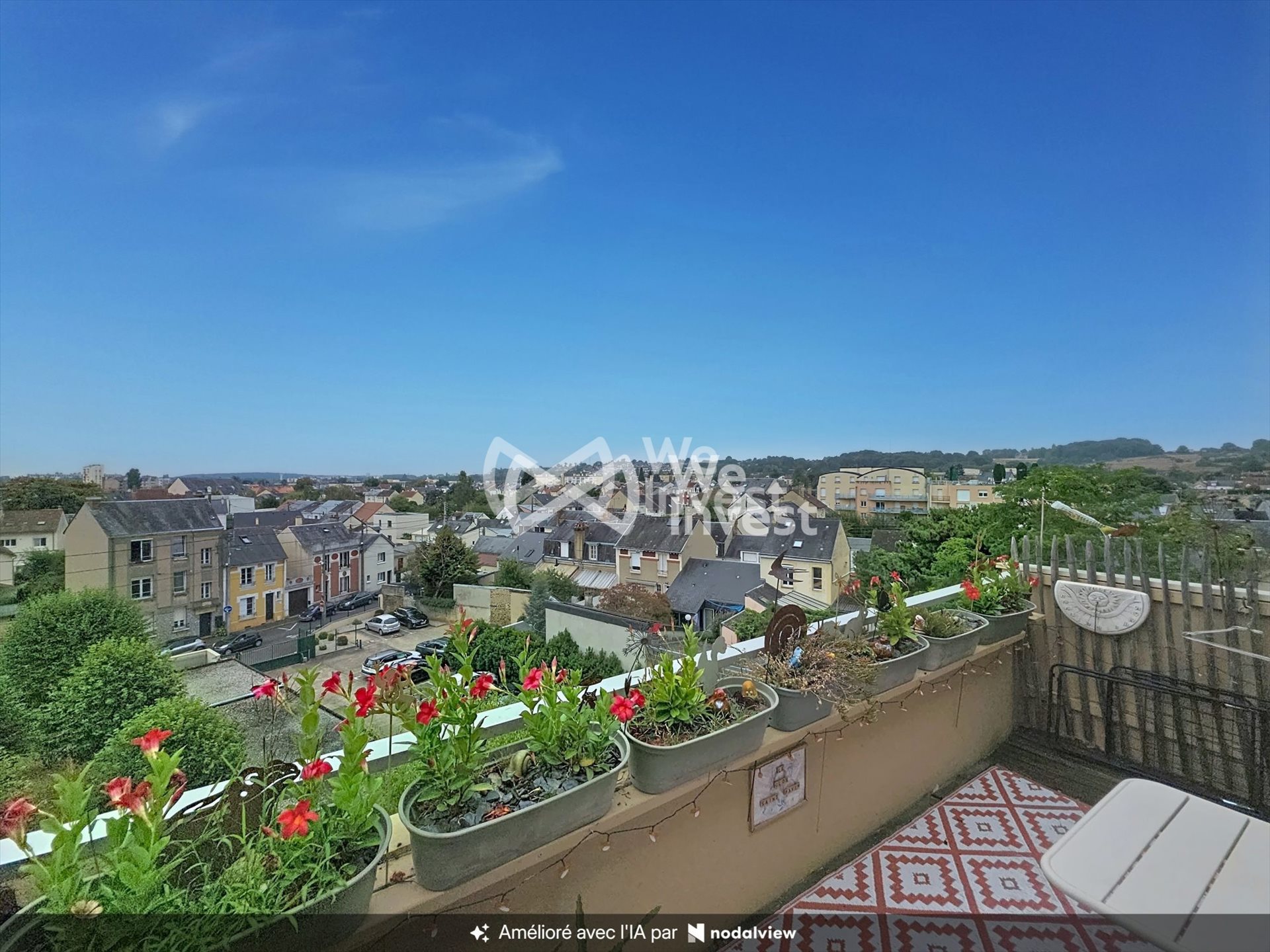Appartement à vendre, 114m², Le Mans