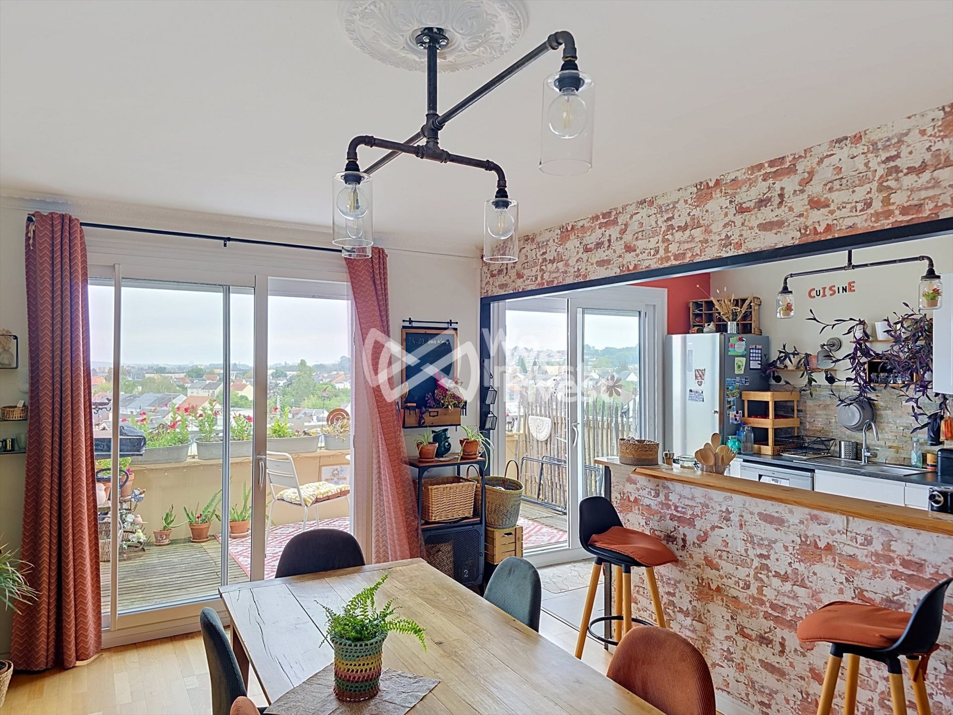 Appartement à vendre, 114m², Le Mans