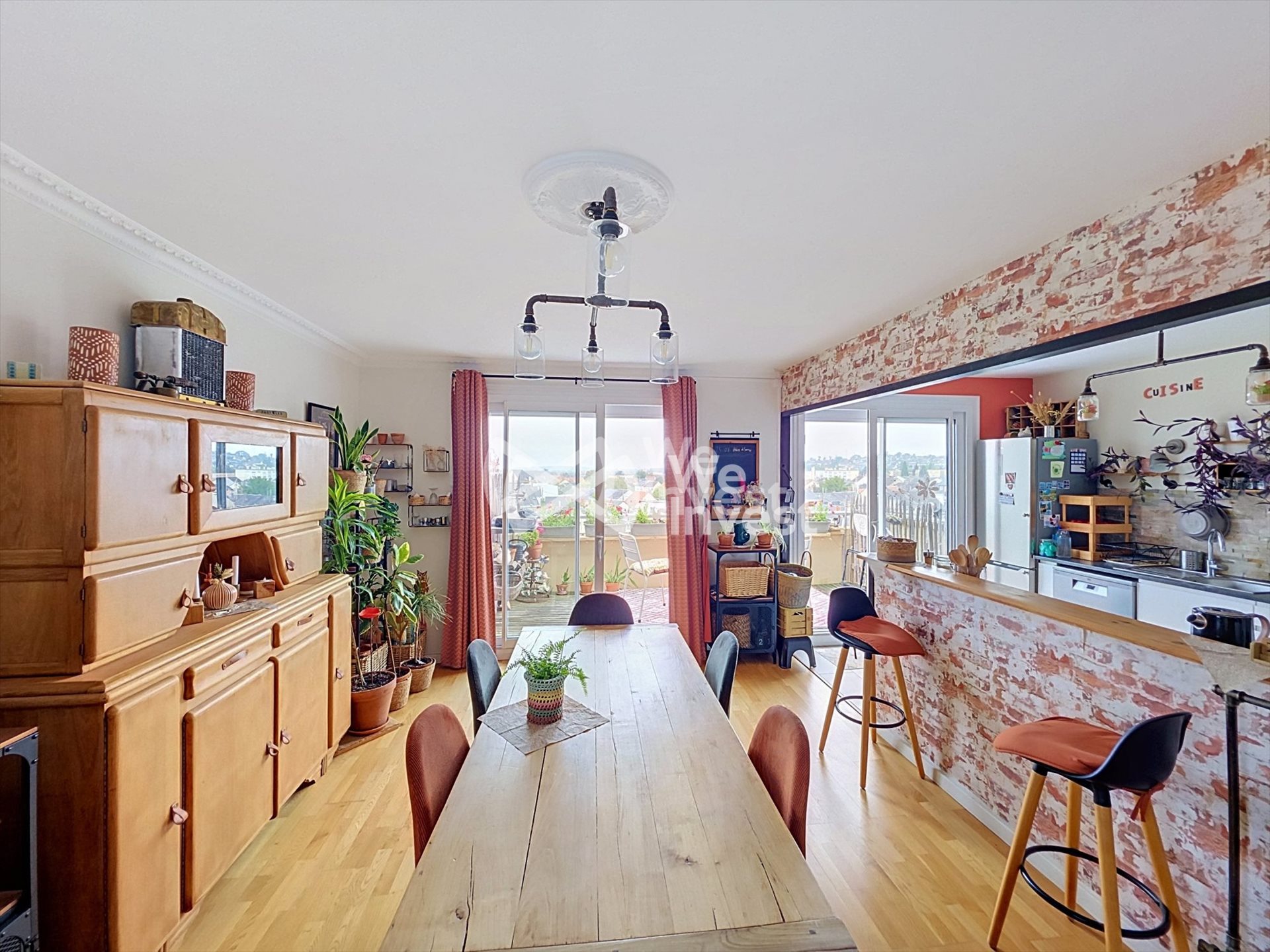 Appartement à vendre, 114m², Le Mans