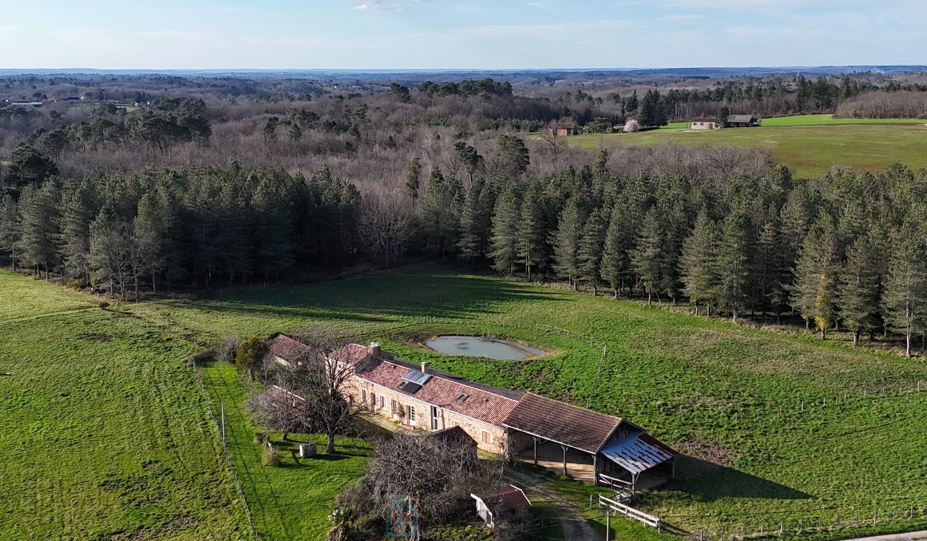 Maison à vendre, 206m², Monpazier