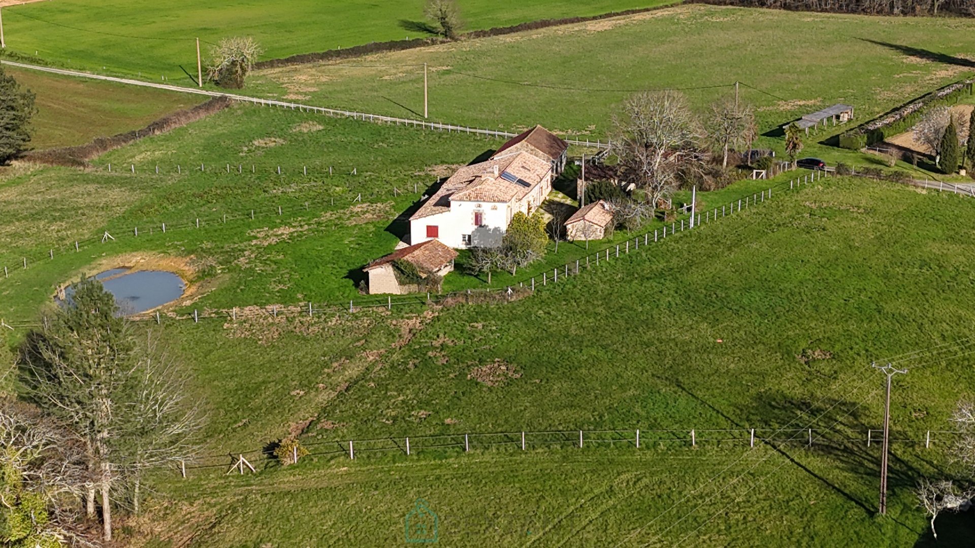Maison à vendre, 206m², Monpazier