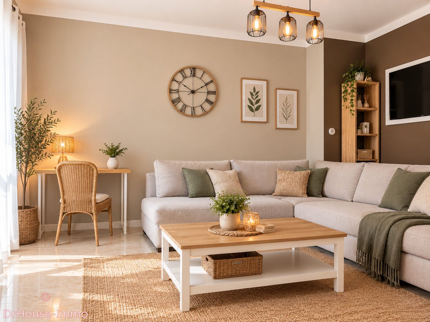 Maison à vendre, 85m², Villeneuve-sur-Lot