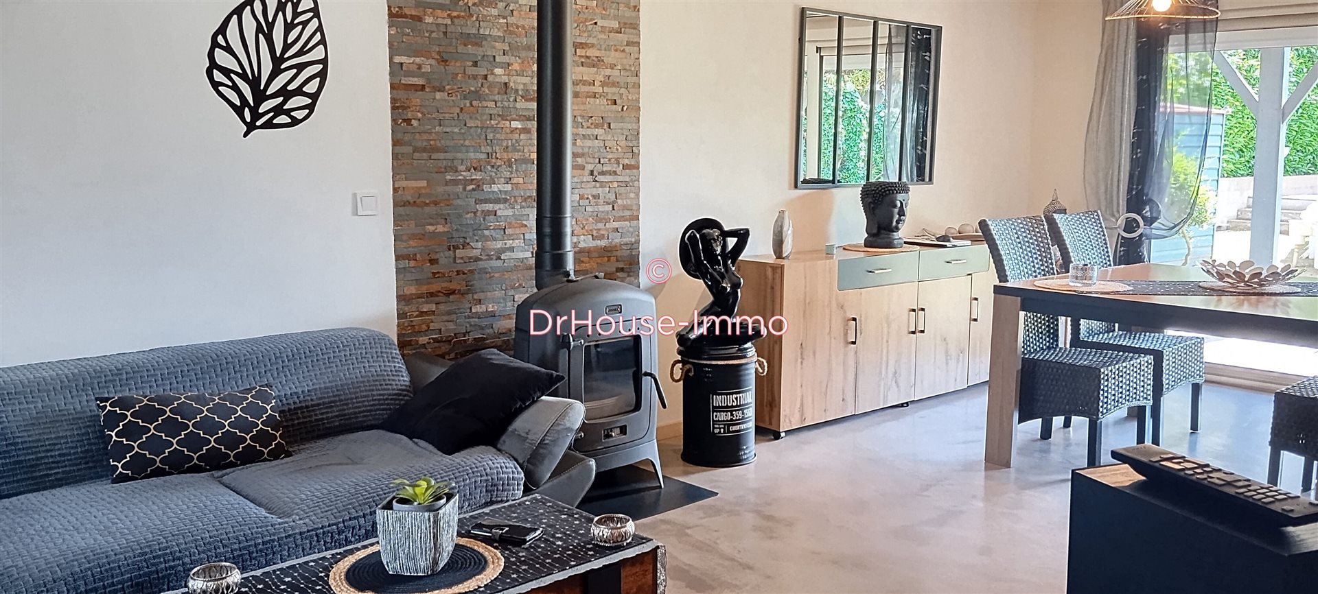 Maison à vendre, 95m², Villeneuve-sur-Lot